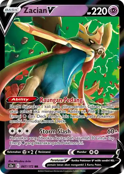Zacian V
