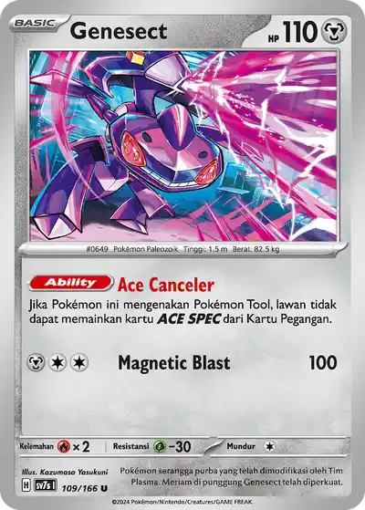 Genesect