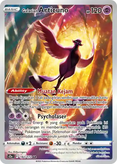 Galarian Articuno
