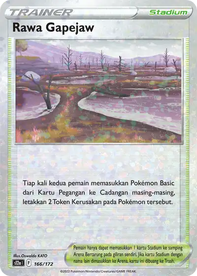 Rawa Gapejaw