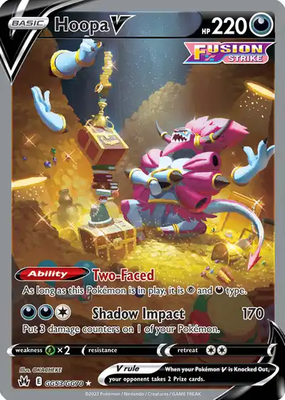 Hoopa V