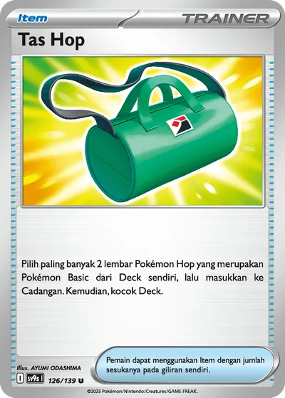 Tas Hop